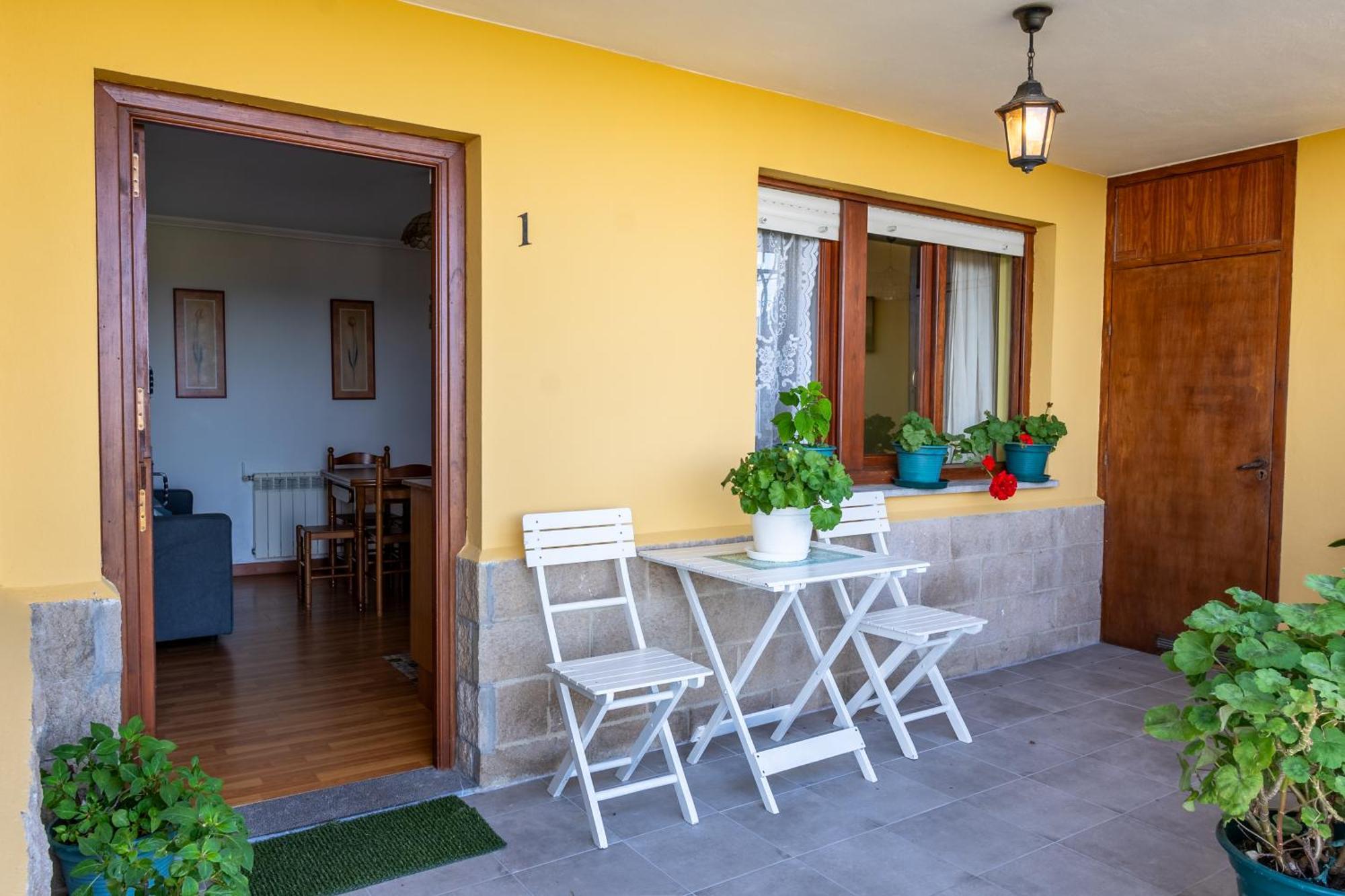 Apartamentos Olga Cudillero Exterior photo